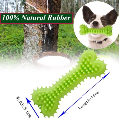 Szilikon tüskés rágócsont Szilikon tüskés rágócsont