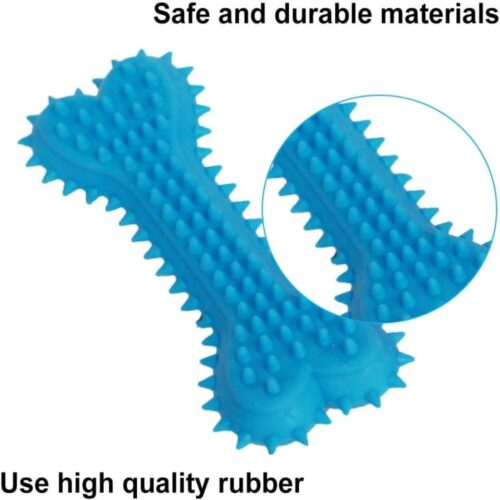 Szilikon tüskés rágócsont Szilikon tüskés rágócsont