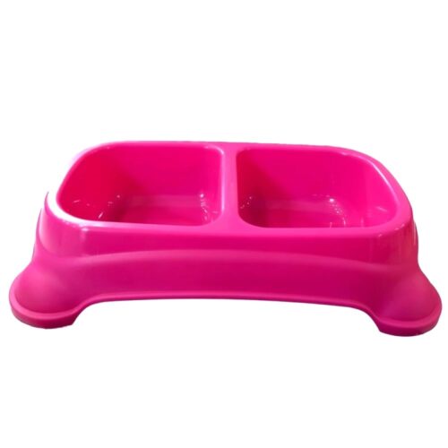 Kisállat etető és itató duplatál Kisállat etető és itató duplatál