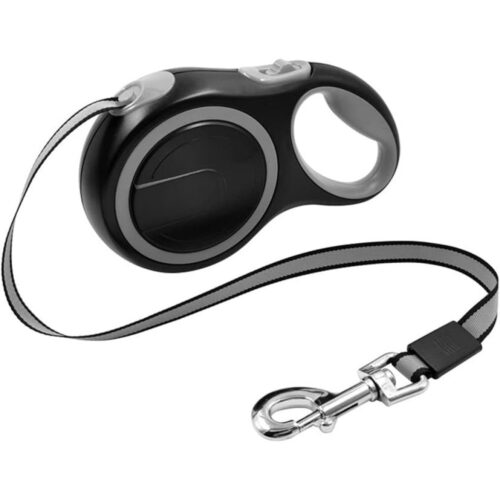 Kisállat flexi automata póráz-3m