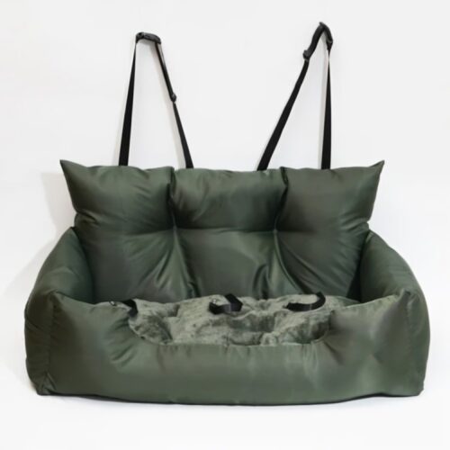 Prémium kutya autósülés-3személyes