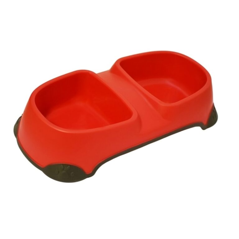 Nunbell dupla etetőtál