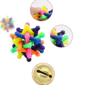 TPR haranglabda kisállatoknak-sokszöges csomó