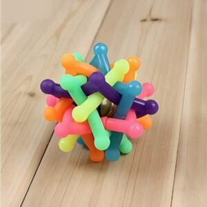 TPR haranglabda kisállatoknak-sokszöges csomó TPR haranglabda kisállatoknak-sokszöges csomó