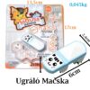 Mikro robotikus futó cica játék