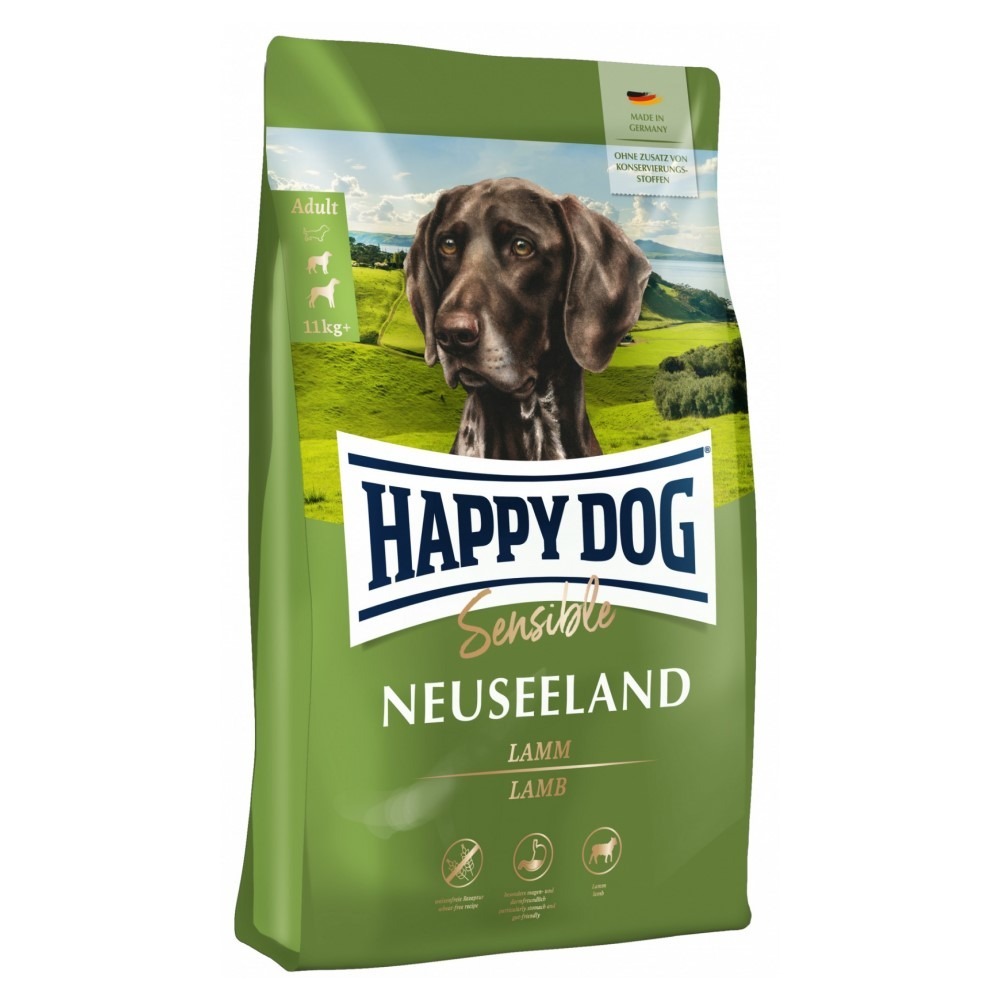 Happy Dog Supreme Sensible Neuseeland
