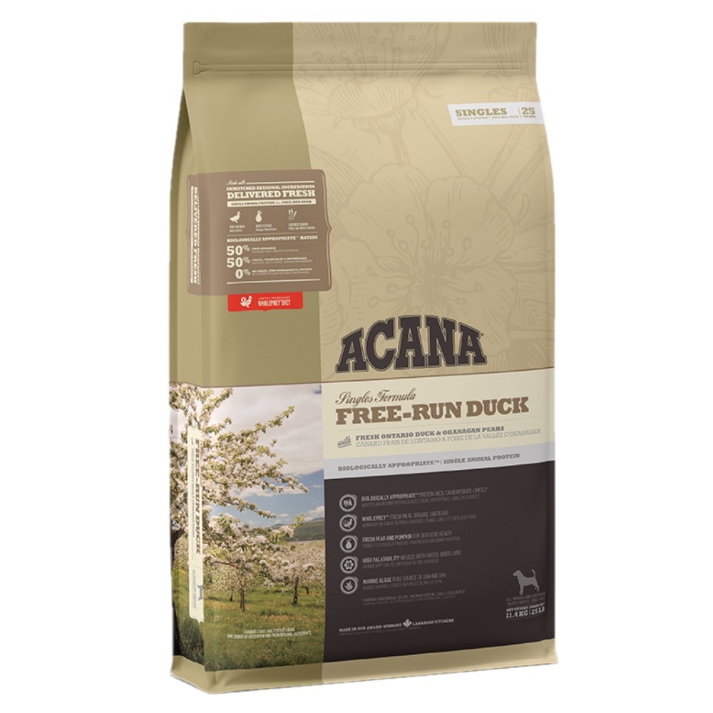 Acana Free-Run Duck