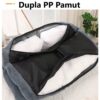 Kisállat plüss kanapé - 65cm