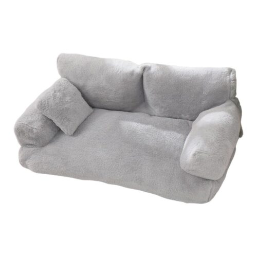 Kisállat plüss kanapé - 65cm