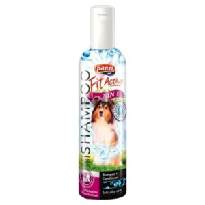 FitActive Dog 200ml Sampon 2in1