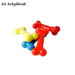 TPR tömör mini rágócsont kutyáknak-1