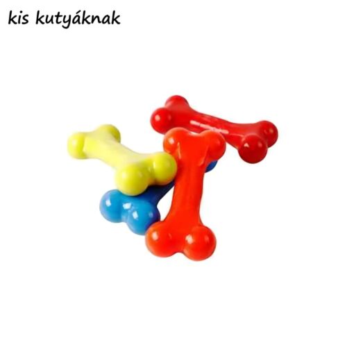 TPR tömör mini rágócsont kutyáknak-1