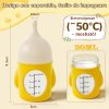 Innovatív szivárgásgátló cumisüveg kisállatoknak-20ml-1