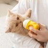 Innovatív szivárgásgátló cumisüveg kisállatoknak-20ml-2