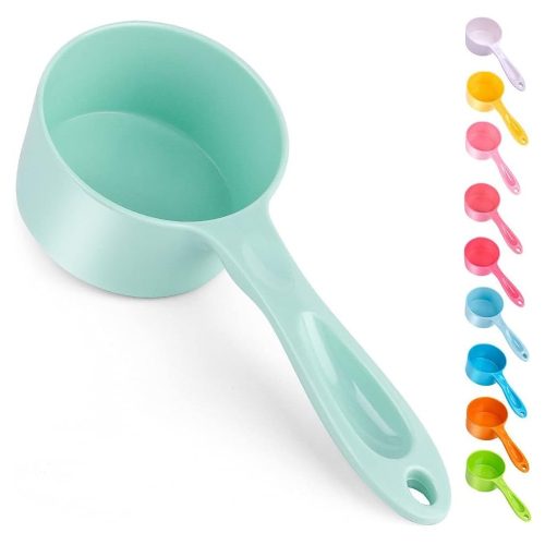 Praktikus melamin etetőkanál házikedvenceknek-200ml-3 Praktikus melamin etetőkanál házikedvenceknek-200ml-3