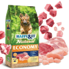 Happy&Fit Natural Economy Adult 12kg Happy&Fit Natural Economy Adult 12kg