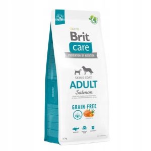 Brit Care Dog Grain-free Salmon Adult 12 kg