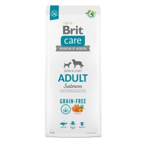 Brit Care Dog Grain-free Salmon Adult 12 kg1