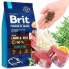 Brit Premium by Nature Lamb & Rice 15kg