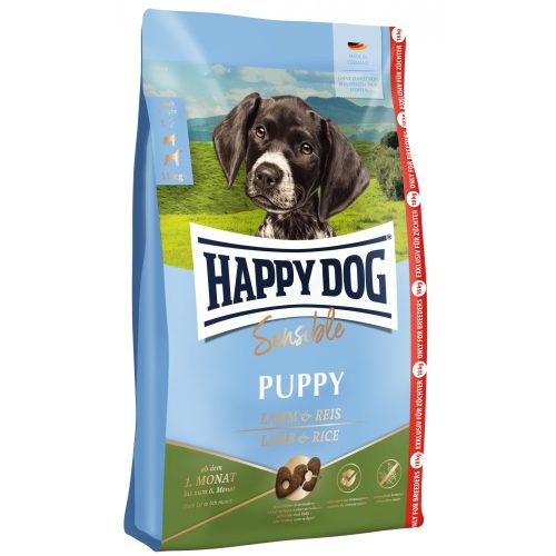 Happy Dog Supreme Sensible Puppy Lamb & Rice 18 kg Happy Dog Supreme Sensible Puppy Lamb & Rice 18 kg