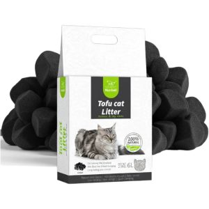 Aktív szenes Tofu macskaalom-6L,Vákuumcsomagolt