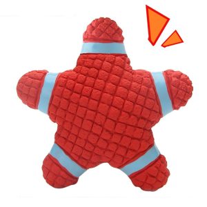 Csipogó latex csillag kutyáknak2