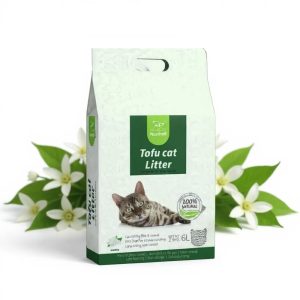 Jázmin illatú Tofu macskaalom-6L,Vákuumcsomagolt2