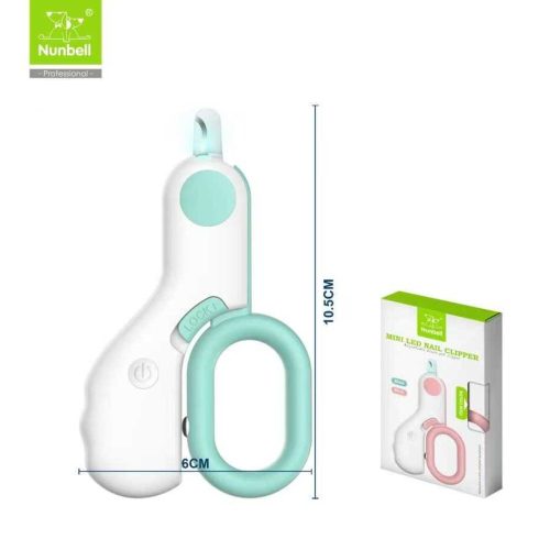 LED-es kisállat körömvágó1 LED-es kisállat körömvágó1