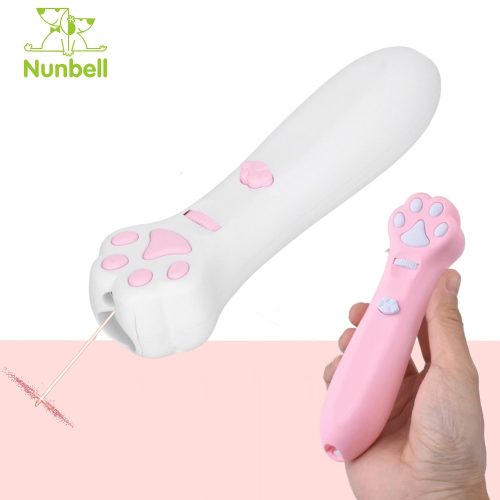 Nunbell mancsos macska lézer - 6 mintás3 Nunbell mancsos macska lézer - 6 mintás3