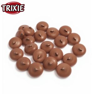 Trixie Jutalomfalat Csokoládé Drops 75g1