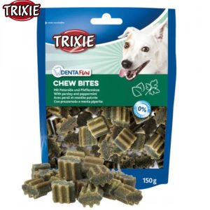 Trixie Jutalomfalat Denta Fun Chew Bites – 150 g1