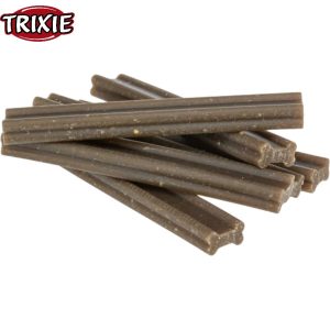 Trixie Jutalomfalat Dentros Petrezselyemmel, 12cm, 500g