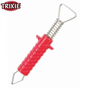 Trixie Kullancs Kiszedő – Műanyag és fém kivitel1