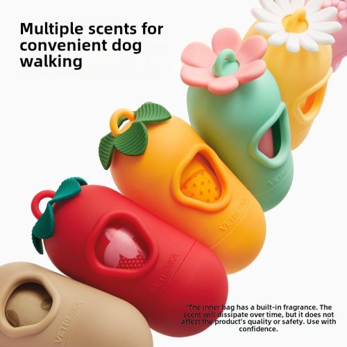 Kutyapiszok Zacskó Tartó – Aranyos Design1 Kutyapiszok Zacskó Tartó – Aranyos Design1