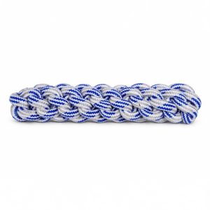Kutya kötél rágójáték – fonott kivitel 23cm