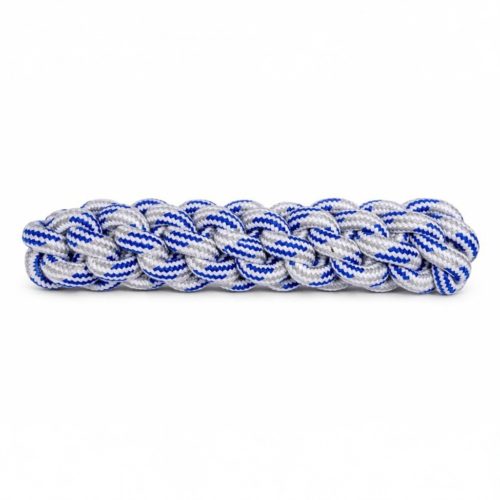 Kutya kötél rágójáték – fonott kivitel 23cm