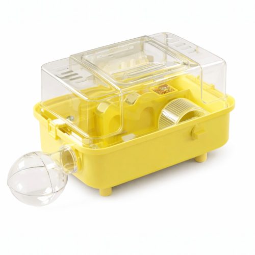 Luxus panoráma hörcsögketrec hordozó funkcióval (9) Luxus panoráma hörcsögketrec hordozó funkcióval (9)