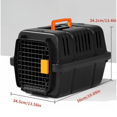 Nunbell Grand kisállat szállítóbox – 10 kg (1) Nunbell Grand kisállat szállítóbox – 10 kg (1)