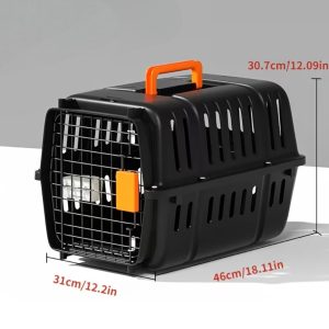 Nunbell Grand kisállat szállítóbox – 6 kg