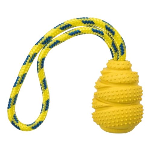 Trixie Játék Sporting Tömör Gumi Harang Kötéllel_25cm (1) Trixie Játék Sporting Tömör Gumi Harang Kötéllel_25cm (1)