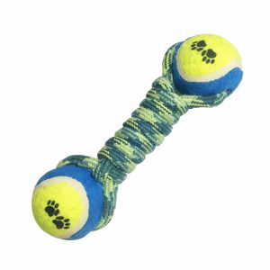 Zsinoros teniszlabda játék kutyáknak