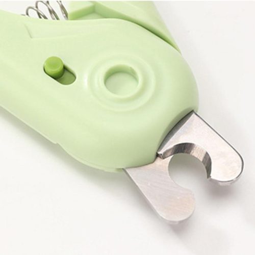 LED-es kutya és macska körömvágó – biztonsági szenzorral LED-es kutya és macska körömvágó – biztonsági szenzorral