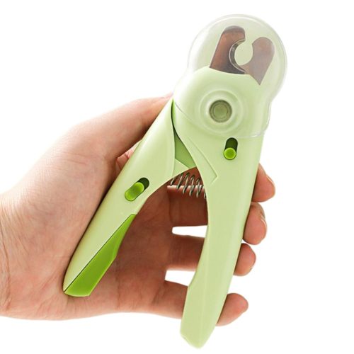 LED-es kutya és macska körömvágó – biztonsági szenzorral LED-es kutya és macska körömvágó – biztonsági szenzorral