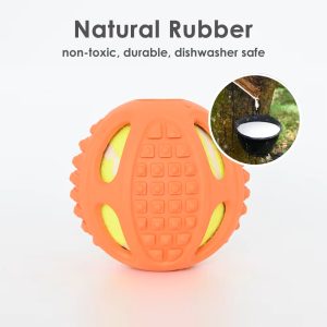 Teniszmag prémium rágólabda 6cm