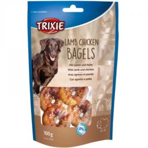 Trixie Jutalomfalat Premio Bárány-Csirke Karikák 100g