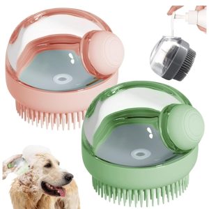 3 az 1-ben samponadagoló szilikon mosókefe 3 az 1-ben samponadagoló szilikon mosókefe