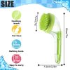 3 az 1-ben samponadagolós fürdető kefe 3 az 1-ben samponadagolós fürdető kefe