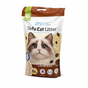 Kávés Tofu macskaalom-6L Kávés Tofu macskaalom-6L