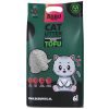 Bubu Pets Tofu macskaalom, fenyő illat 6L Bubu Pets Tofu macskaalom, fenyő illat 6L